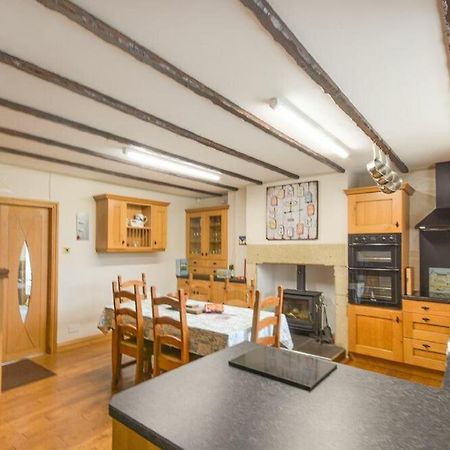 Creel Cottage Amble Exterior foto