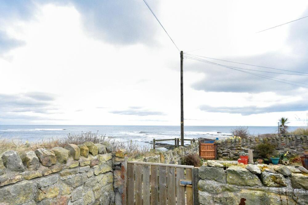 Creel Cottage Amble Exterior foto