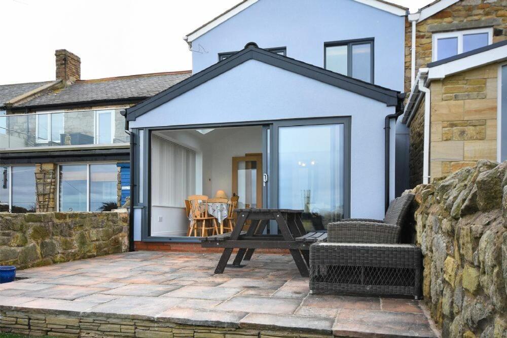 Creel Cottage Amble Exterior foto