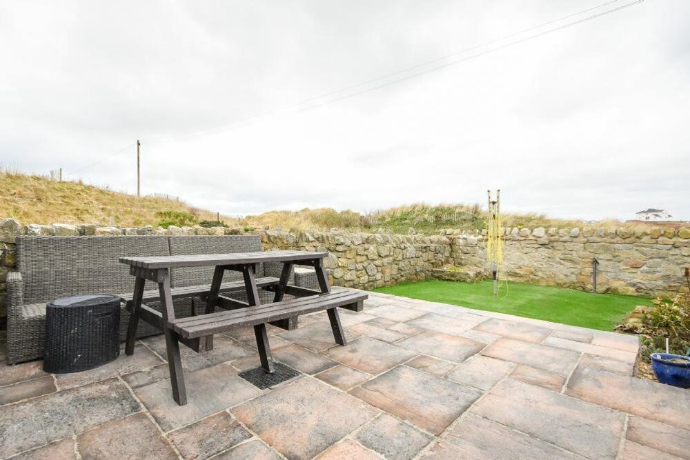 Creel Cottage Amble Exterior foto