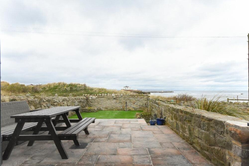 Creel Cottage Amble Exterior foto