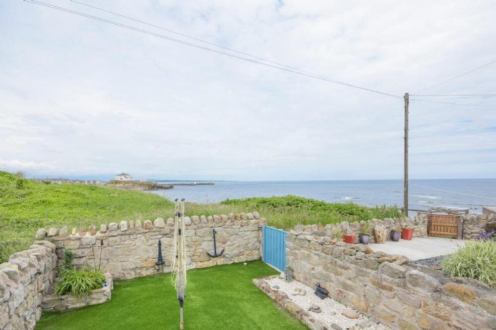 Creel Cottage Amble Exterior foto